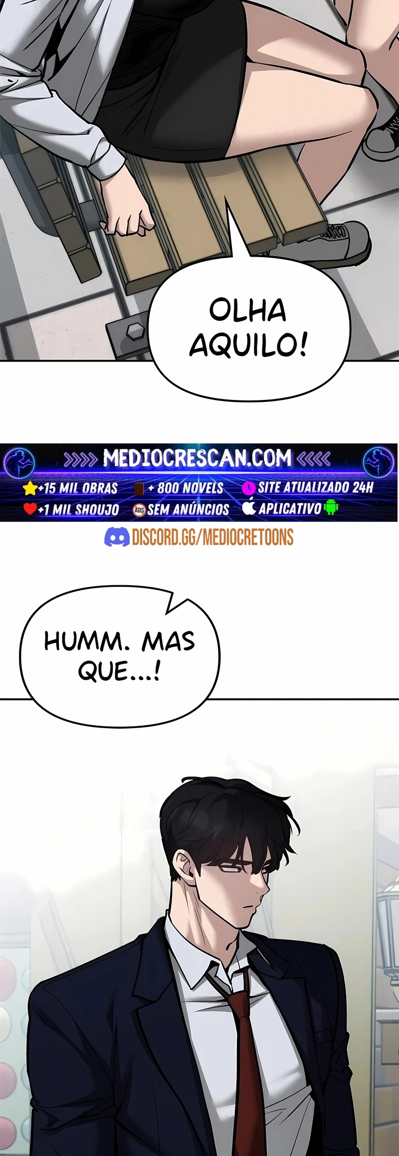 O Melhor Homem no Comando Capítulo 89 Página 99