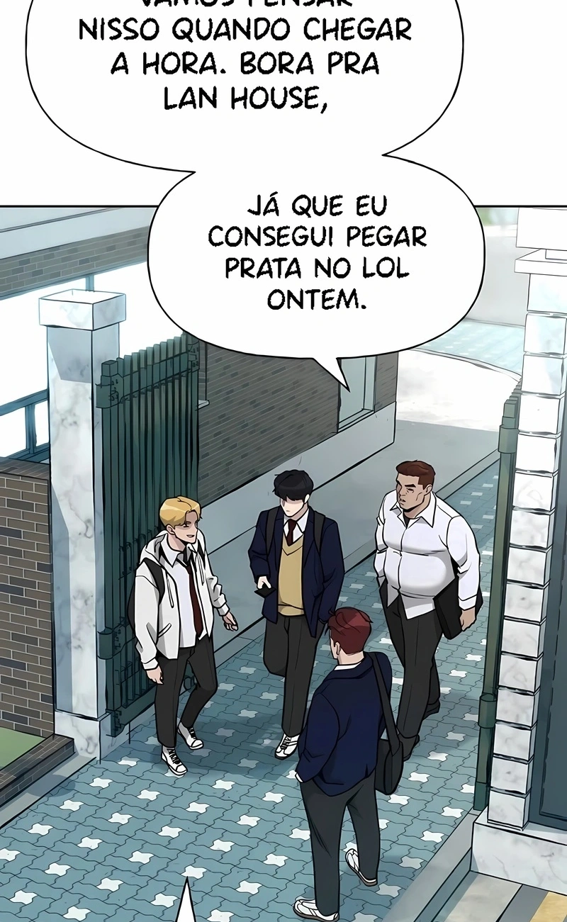 O Melhor Homem no Comando Capítulo 9 Página 105