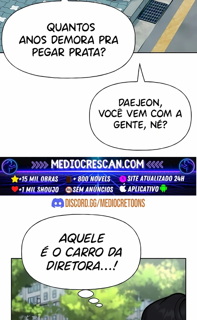 O Melhor Homem no Comando Capítulo 9 Página 106