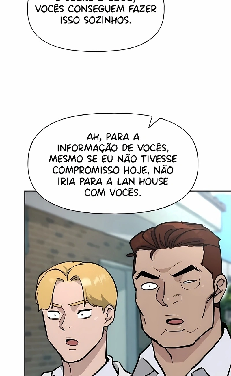 O Melhor Homem no Comando Capítulo 9 Página 109