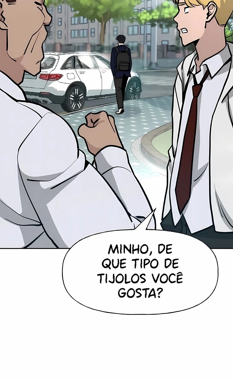 O Melhor Homem no Comando Capítulo 9 Página 111