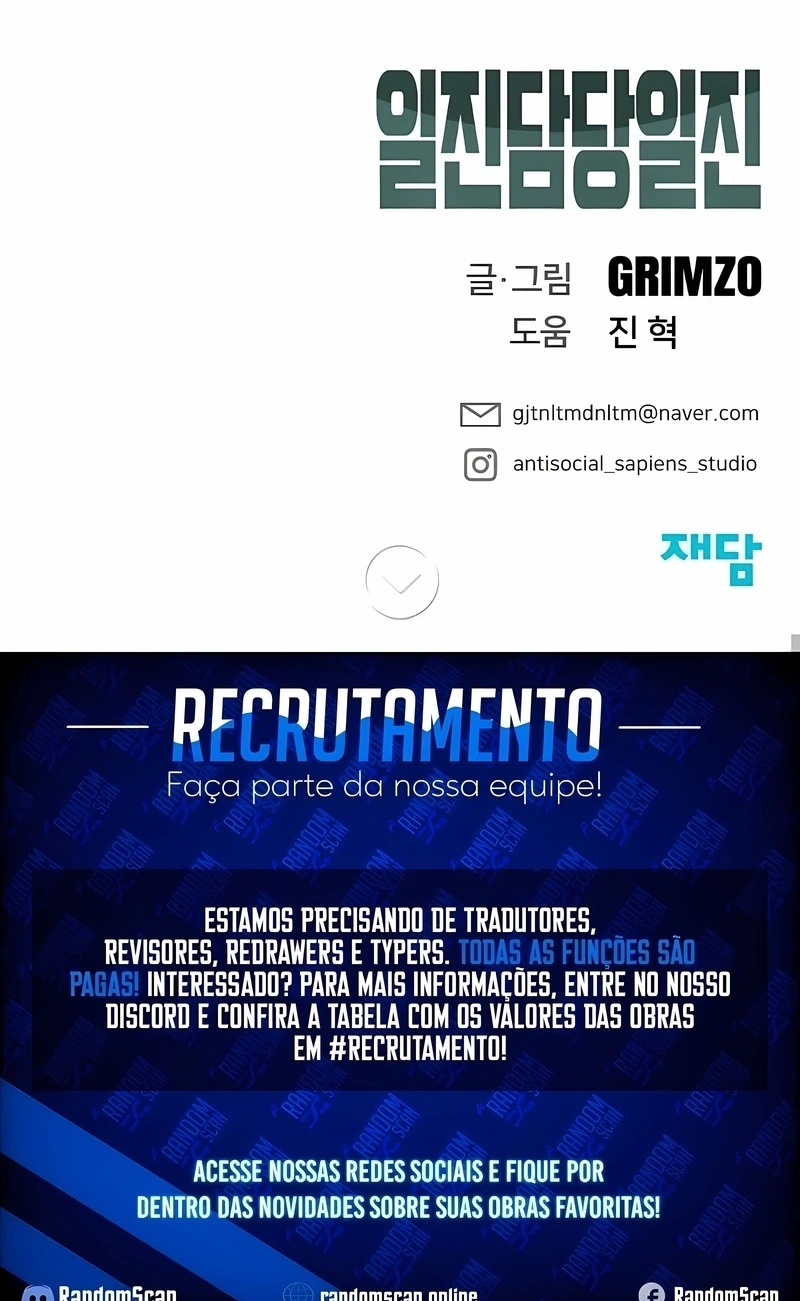 O Melhor Homem no Comando Capítulo 9 Página 119