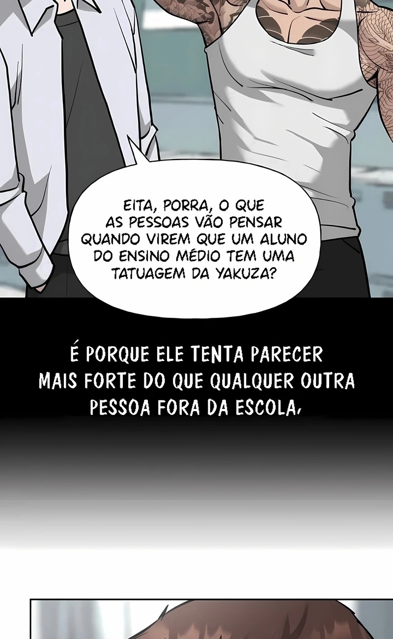 O Melhor Homem no Comando Capítulo 9 Página 16