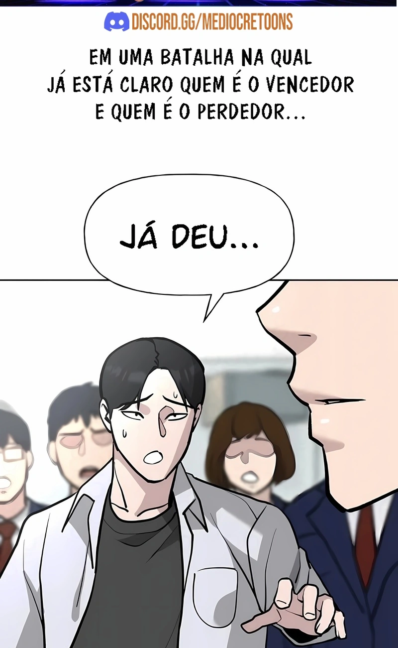 O Melhor Homem no Comando Capítulo 9 Página 18