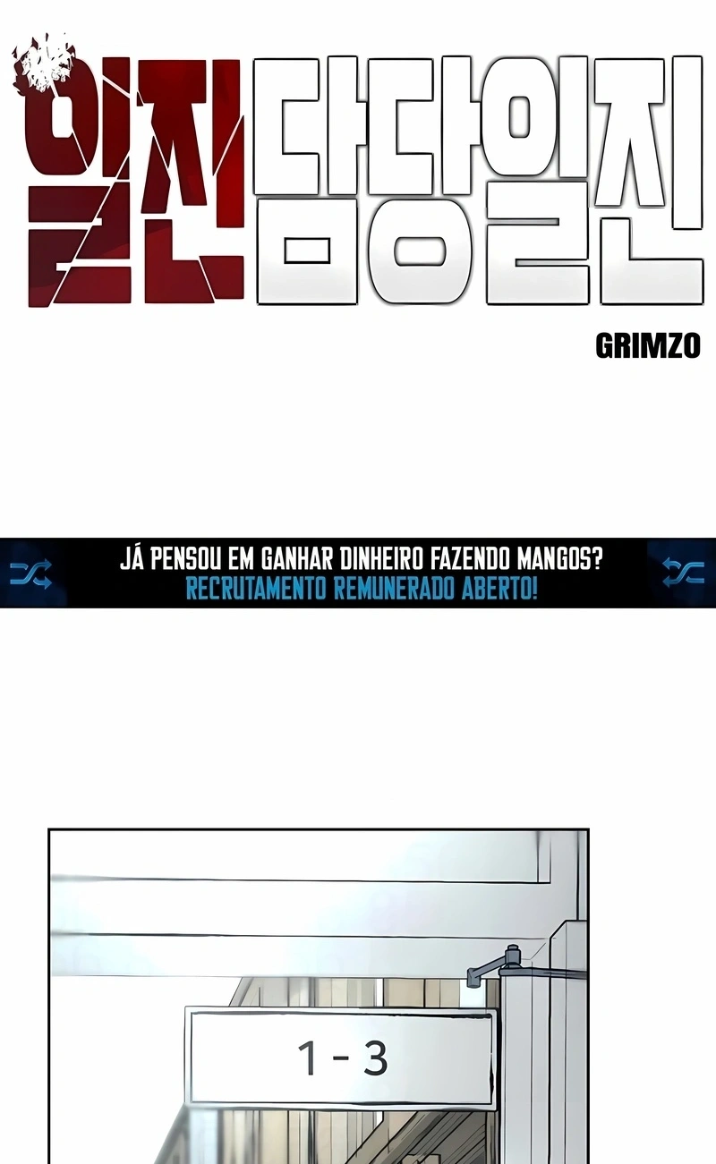 O Melhor Homem no Comando Capítulo 9 Página 2