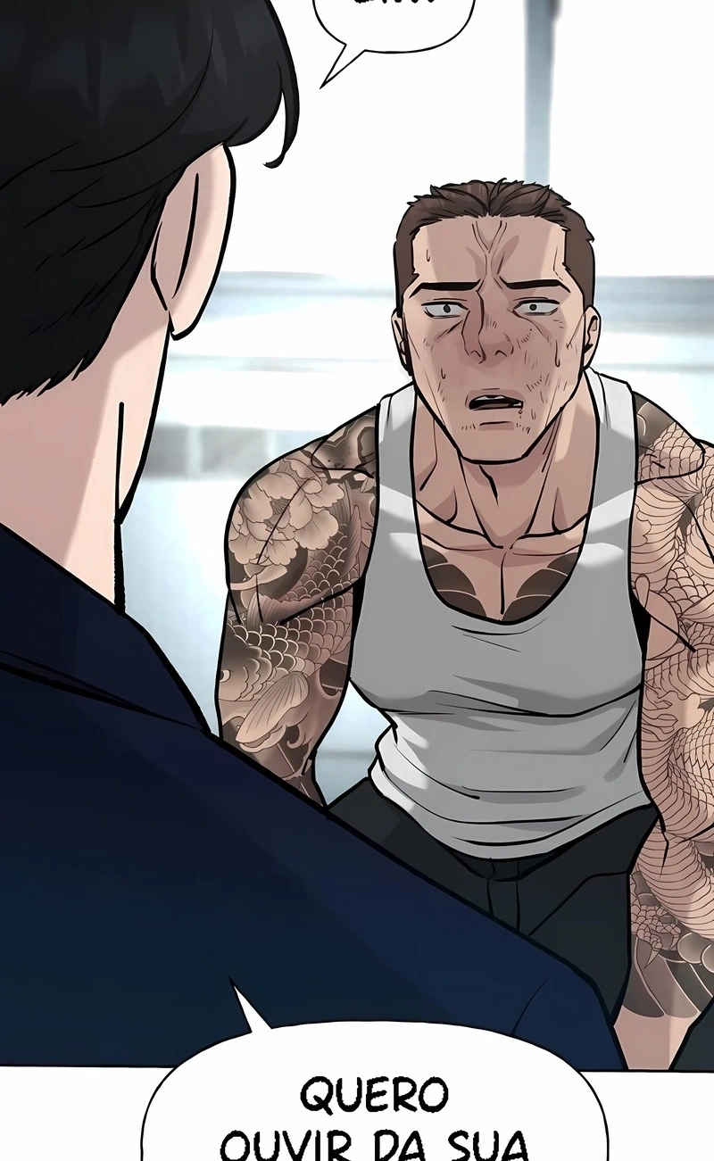 O Melhor Homem no Comando Capítulo 9 Página 21