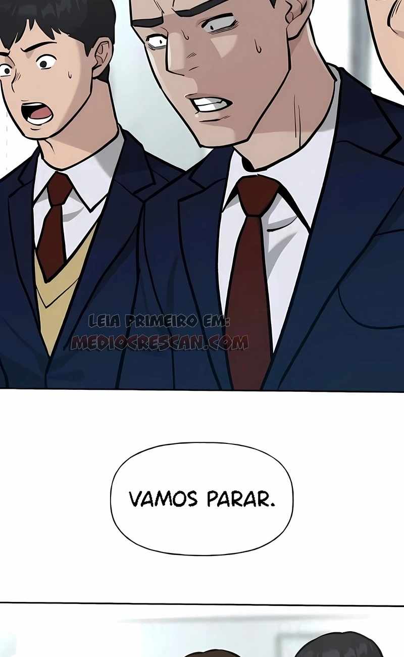 O Melhor Homem no Comando Capítulo 9 Página 24