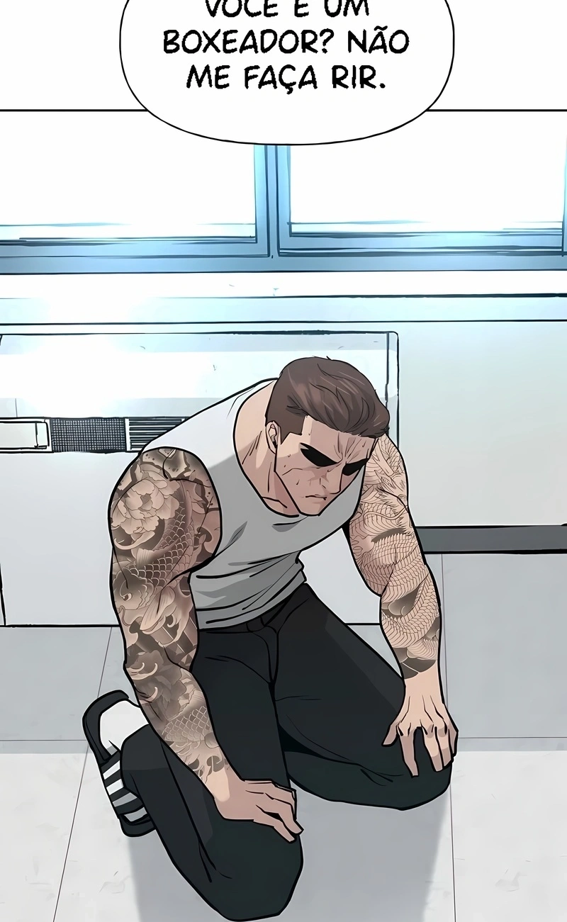 O Melhor Homem no Comando Capítulo 9 Página 26