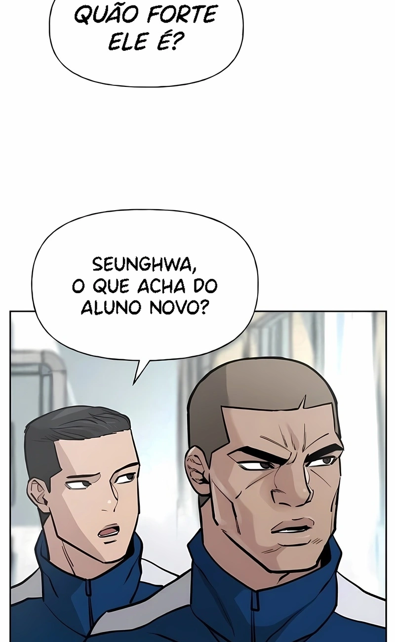 O Melhor Homem no Comando Capítulo 9 Página 32