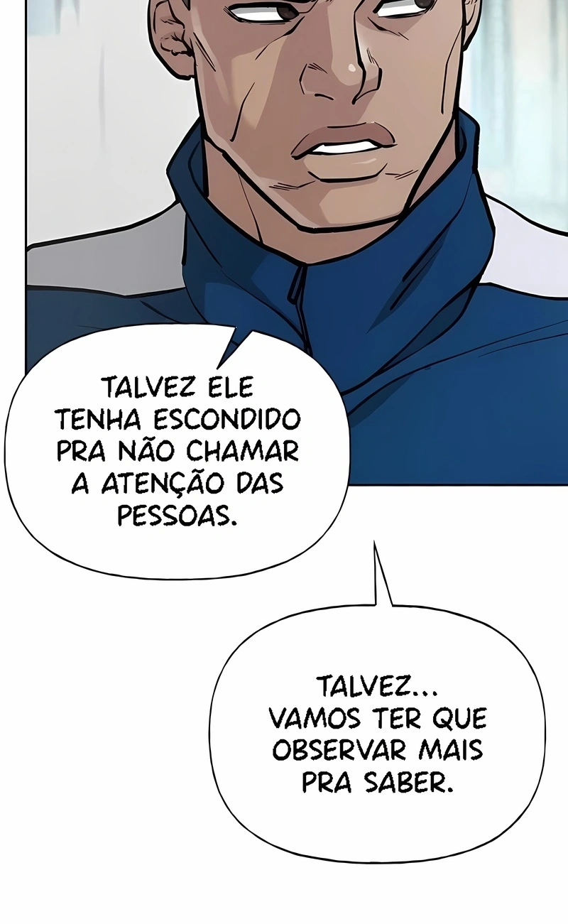 O Melhor Homem no Comando Capítulo 9 Página 34