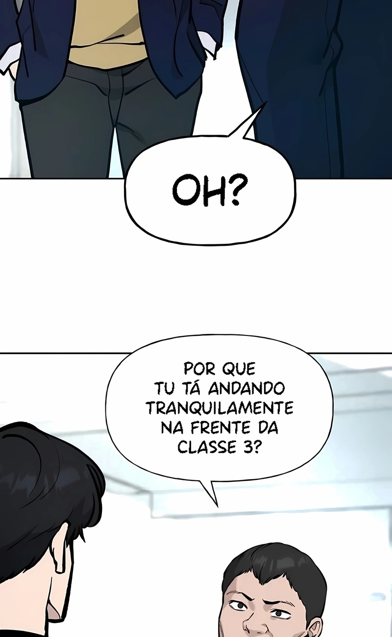 O Melhor Homem no Comando Capítulo 9 Página 36