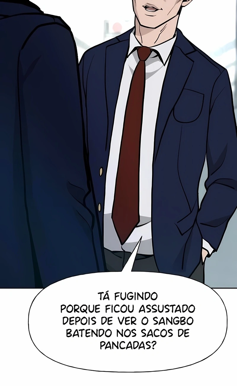 O Melhor Homem no Comando Capítulo 9 Página 37