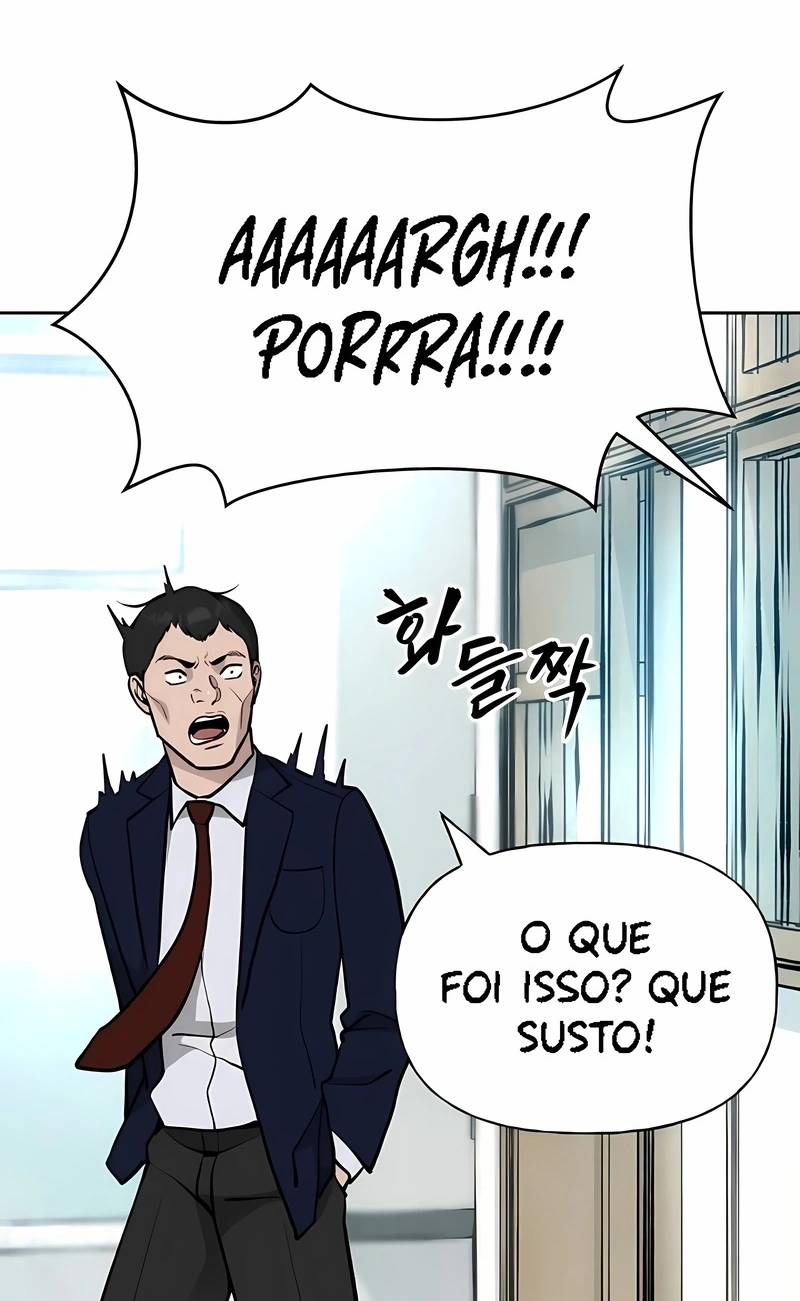 O Melhor Homem no Comando Capítulo 9 Página 38
