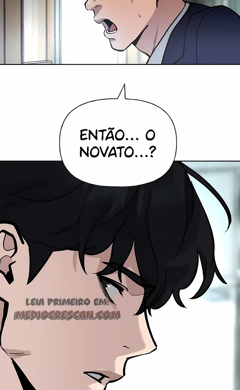 O Melhor Homem no Comando Capítulo 9 Página 42