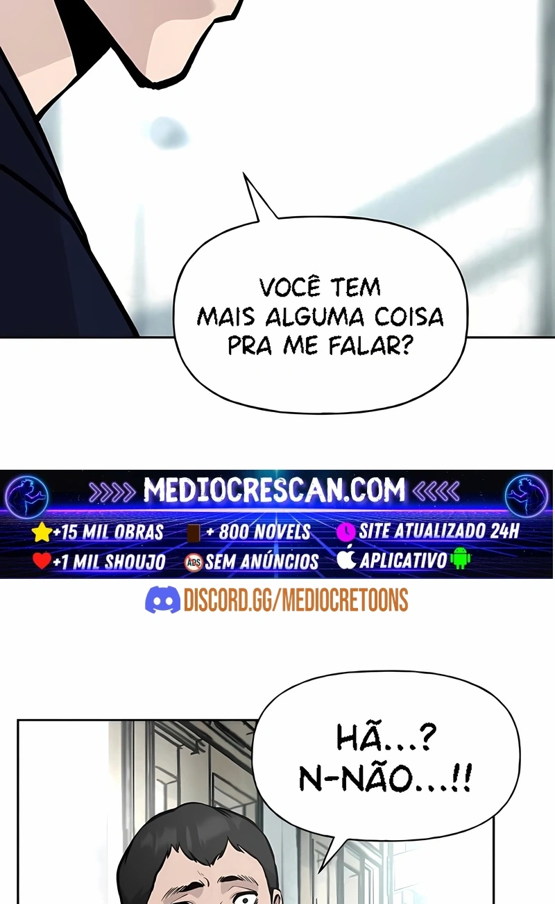 O Melhor Homem no Comando Capítulo 9 Página 43