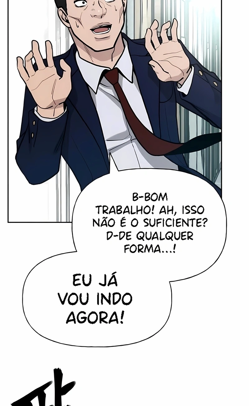 O Melhor Homem no Comando Capítulo 9 Página 44