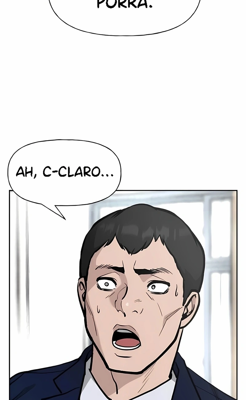 O Melhor Homem no Comando Capítulo 9 Página 47
