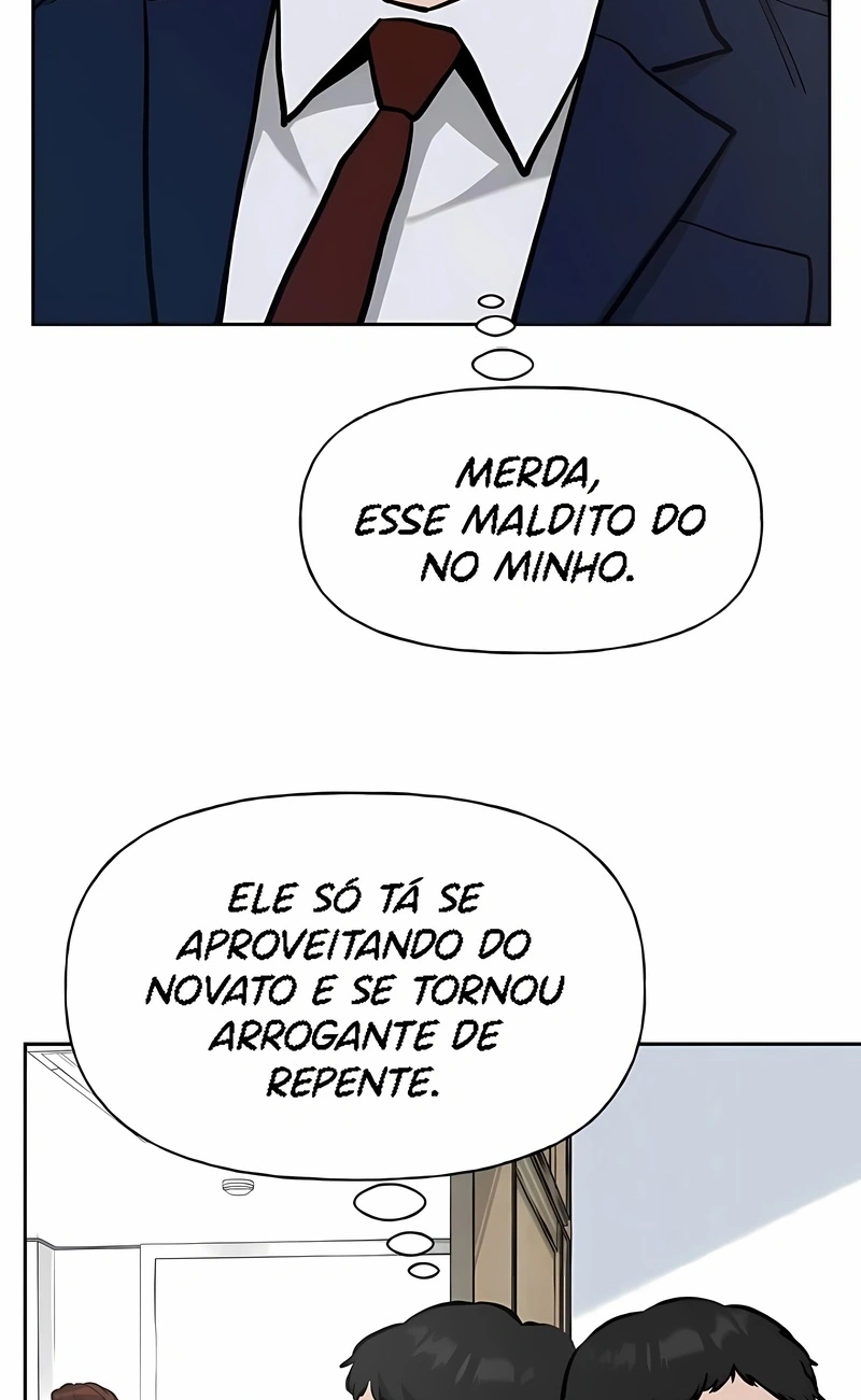 O Melhor Homem no Comando Capítulo 9 Página 48