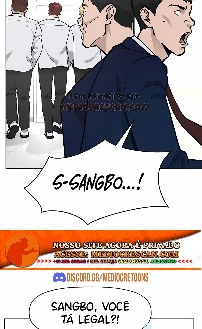 O Melhor Homem no Comando Capítulo 9 Página 49