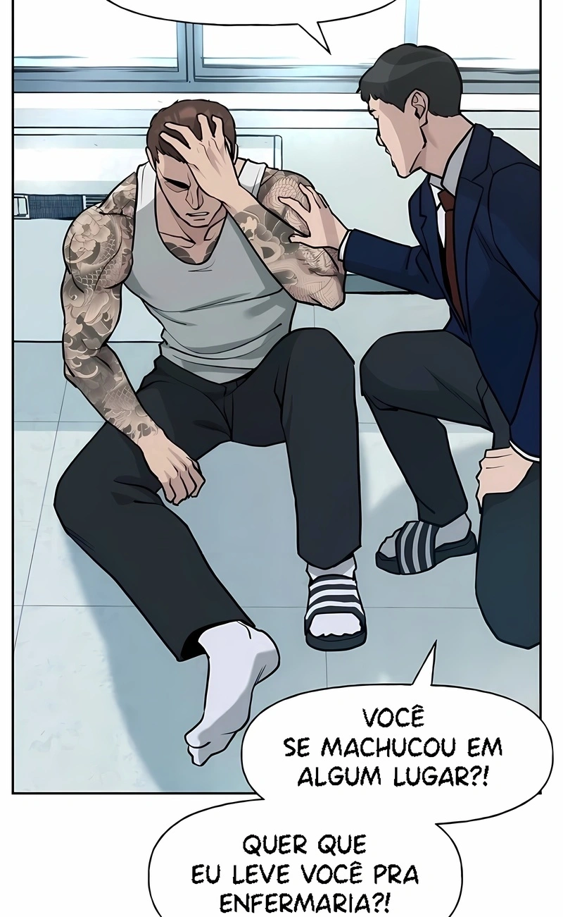 O Melhor Homem no Comando Capítulo 9 Página 50