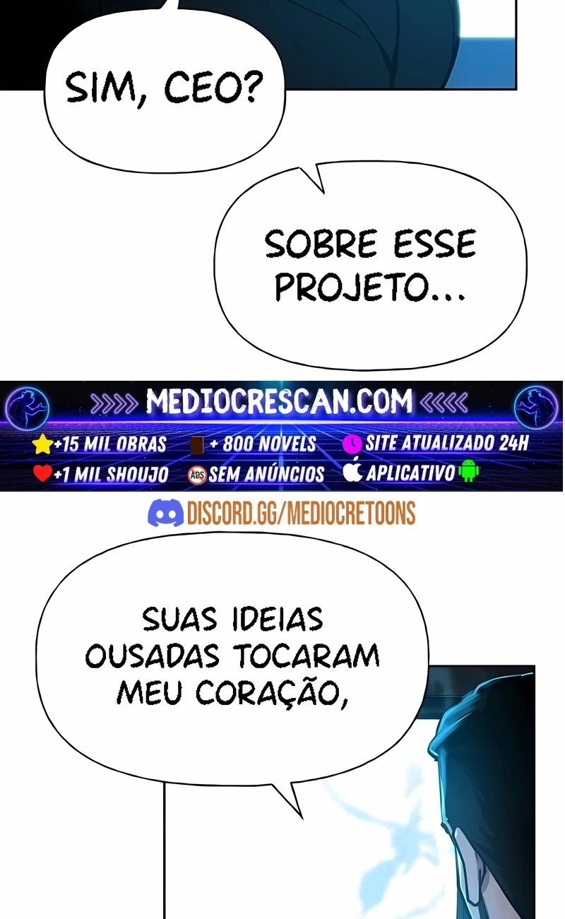 O Melhor Homem no Comando Capítulo 9 Página 60