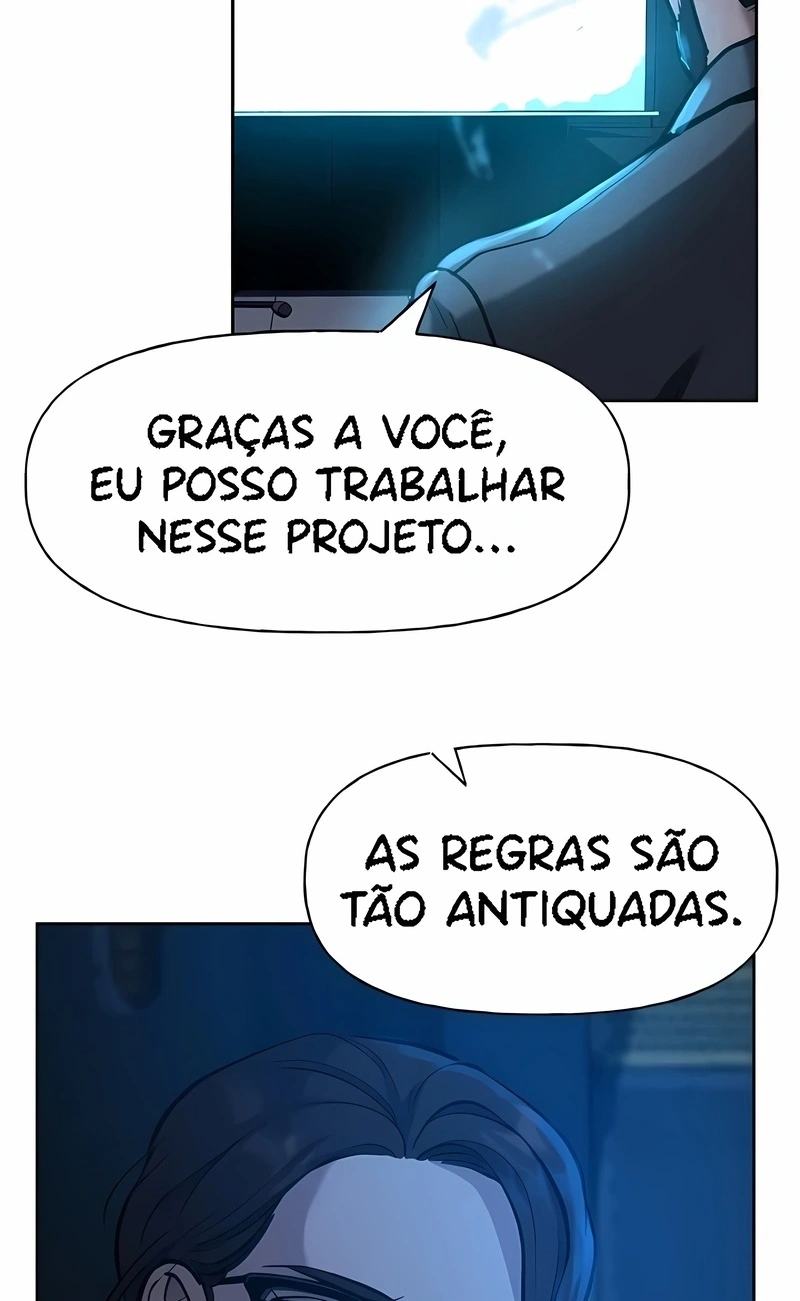 O Melhor Homem no Comando Capítulo 9 Página 61