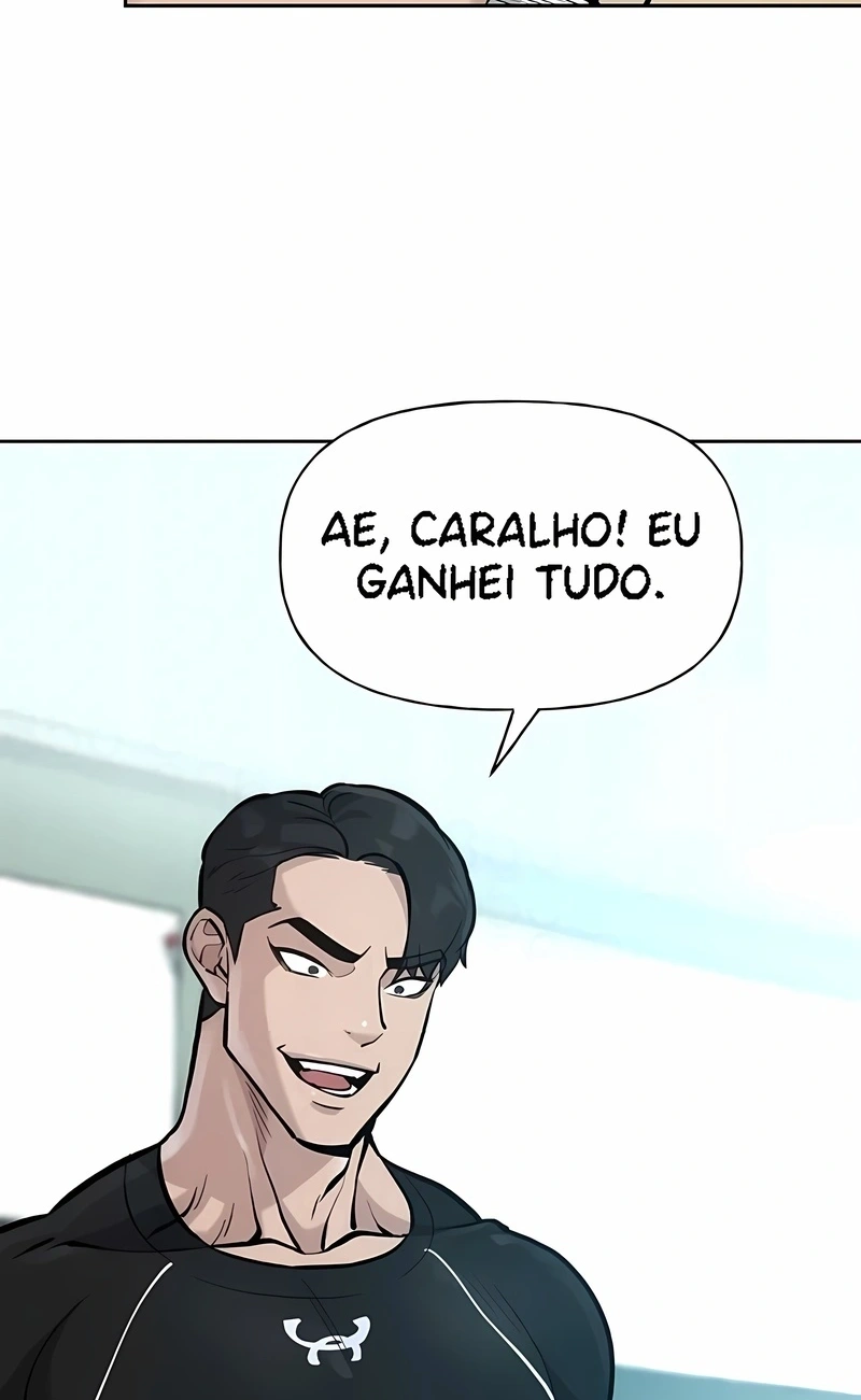 O Melhor Homem no Comando Capítulo 9 Página 76