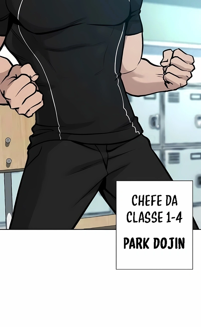 O Melhor Homem no Comando Capítulo 9 Página 77