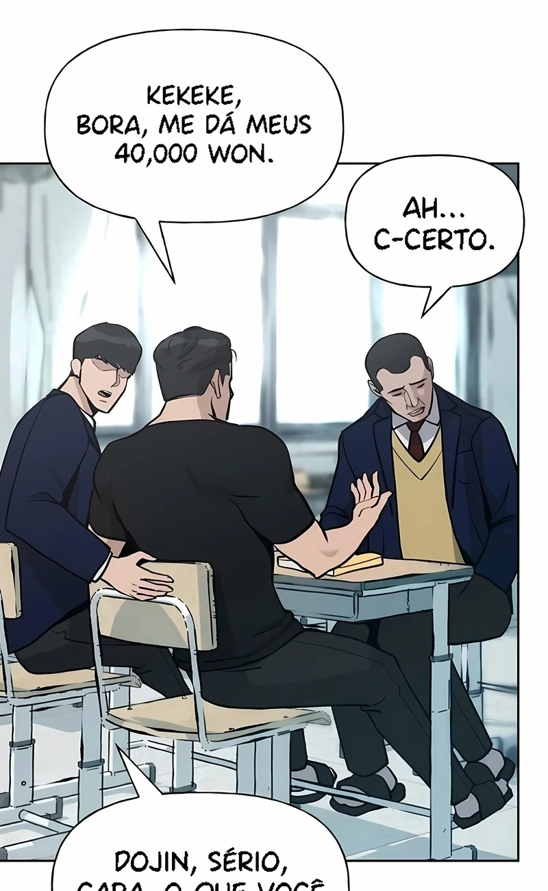 O Melhor Homem no Comando Capítulo 9 Página 78