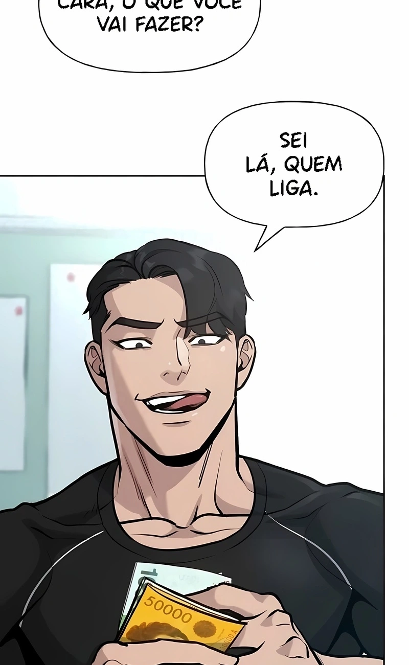O Melhor Homem no Comando Capítulo 9 Página 79