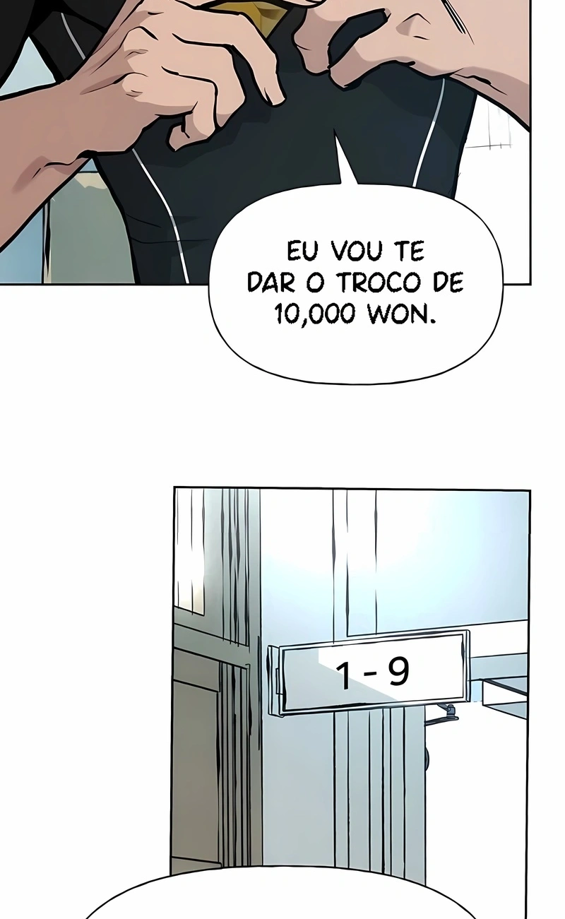 O Melhor Homem no Comando Capítulo 9 Página 80