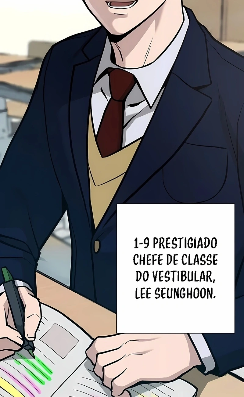 O Melhor Homem no Comando Capítulo 9 Página 83