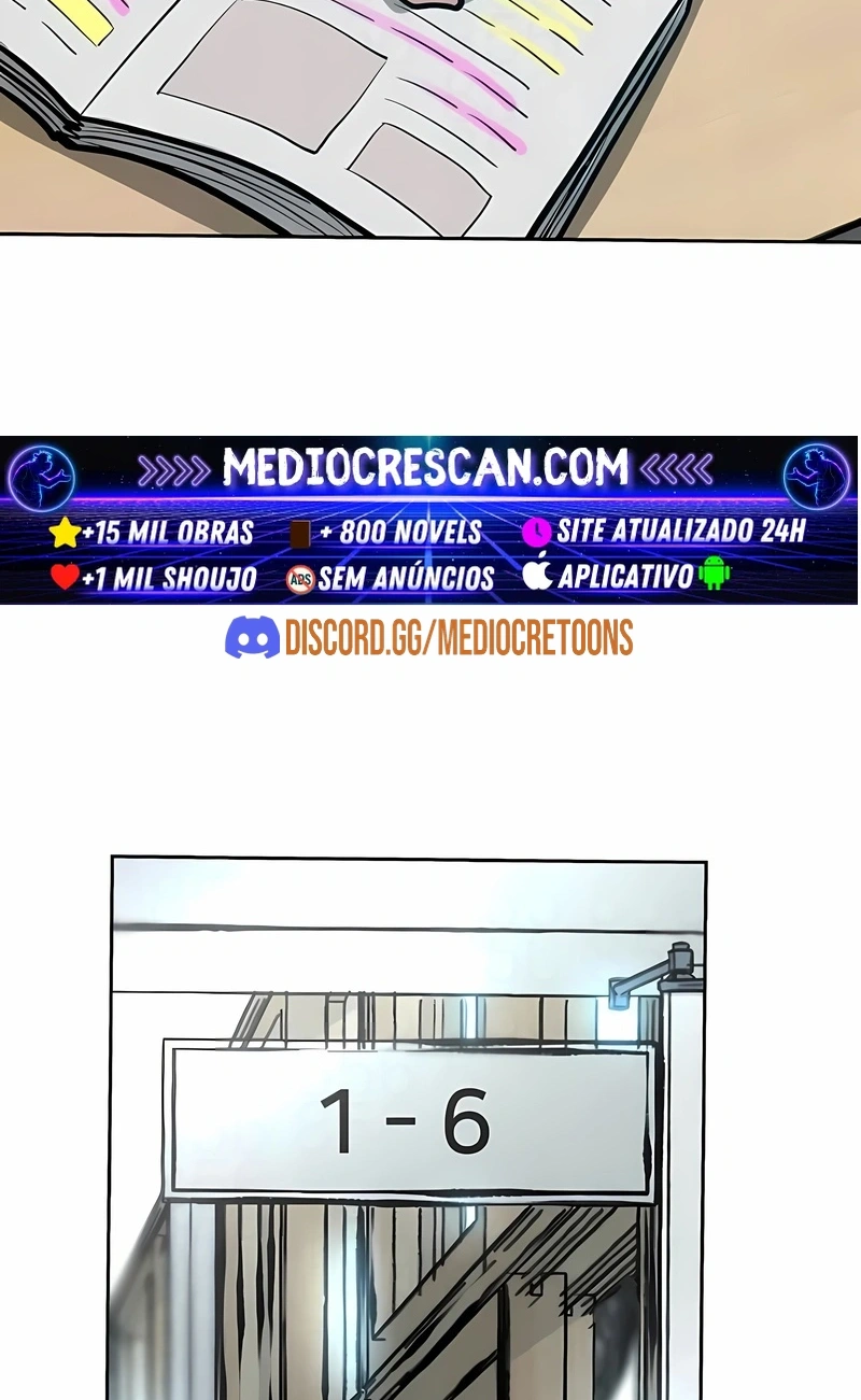 O Melhor Homem no Comando Capítulo 9 Página 84