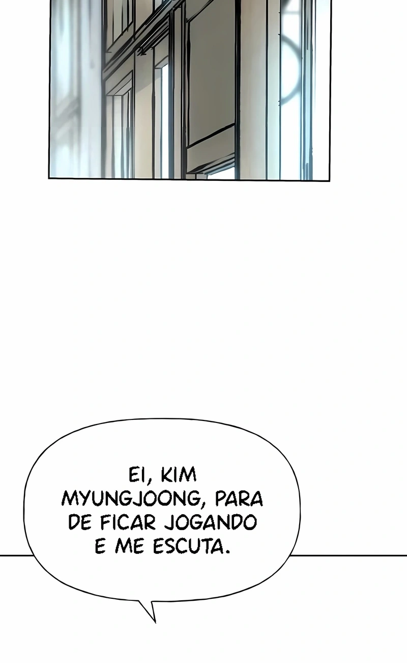 O Melhor Homem no Comando Capítulo 9 Página 85
