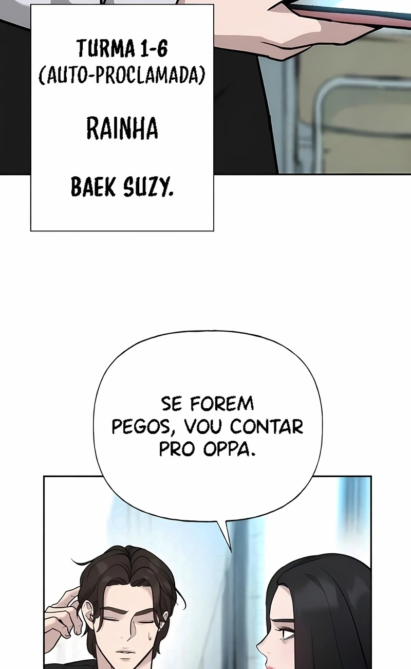 O Melhor Homem no Comando Capítulo 9 Página 94
