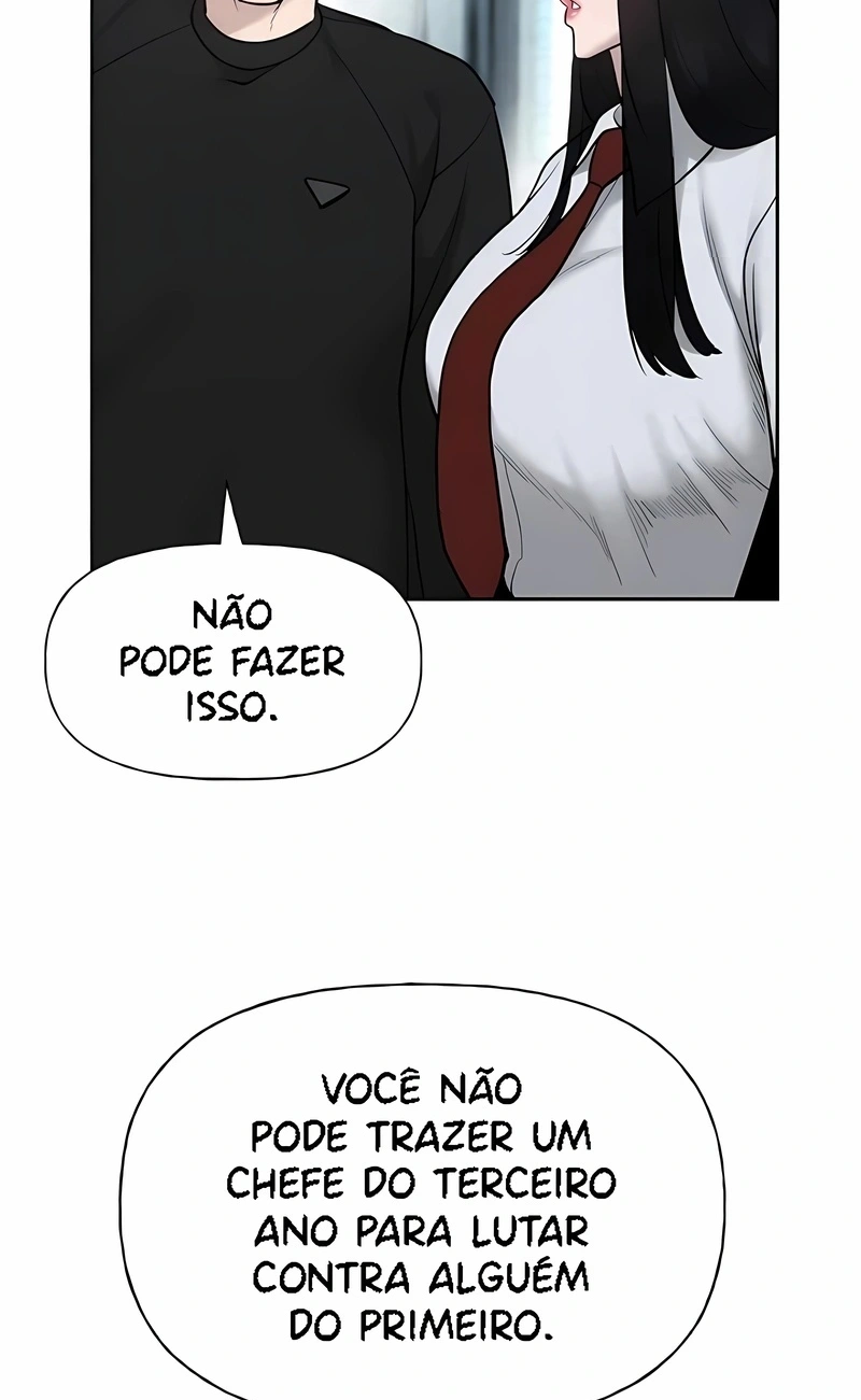 O Melhor Homem no Comando Capítulo 9 Página 95