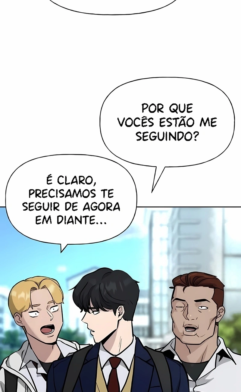 O Melhor Homem no Comando Capítulo 9 Página 99