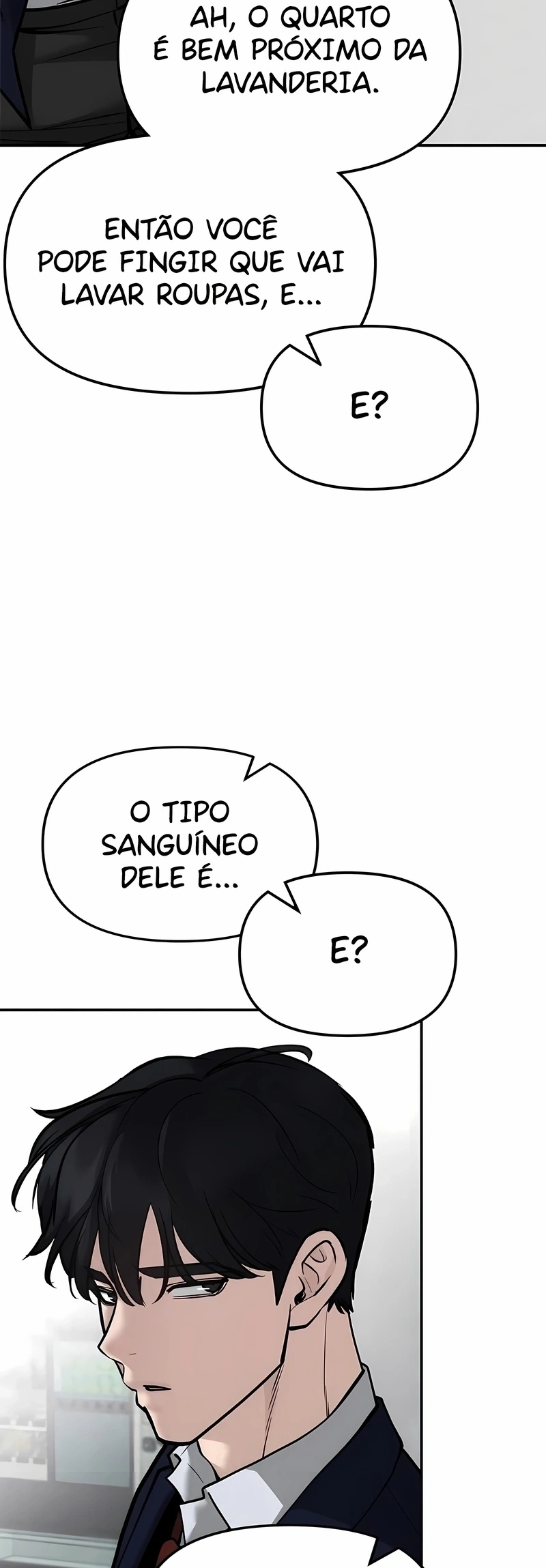 O Melhor Homem no Comando Capítulo 90 Página 113