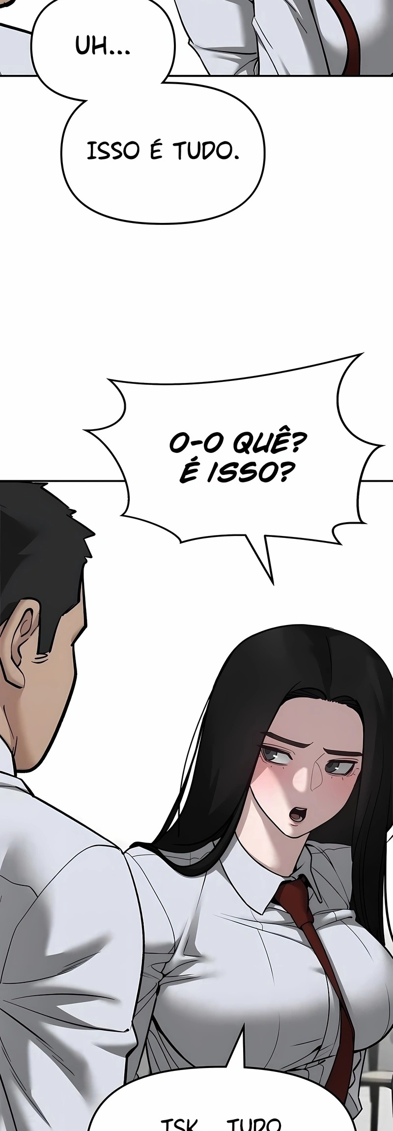 O Melhor Homem no Comando Capítulo 90 Página 115
