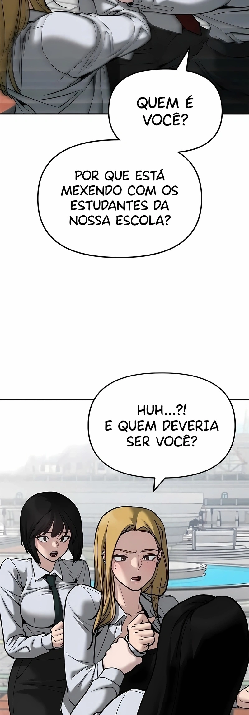 O Melhor Homem no Comando Capítulo 90 Página 12