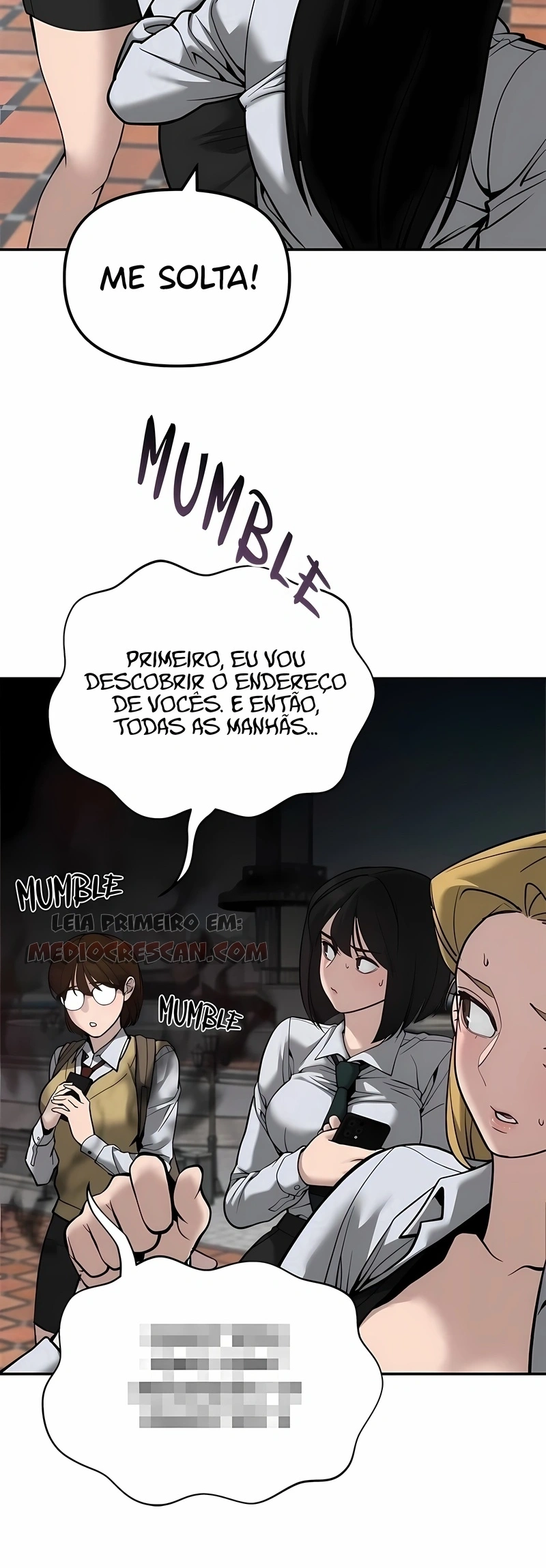 O Melhor Homem no Comando Capítulo 90 Página 13