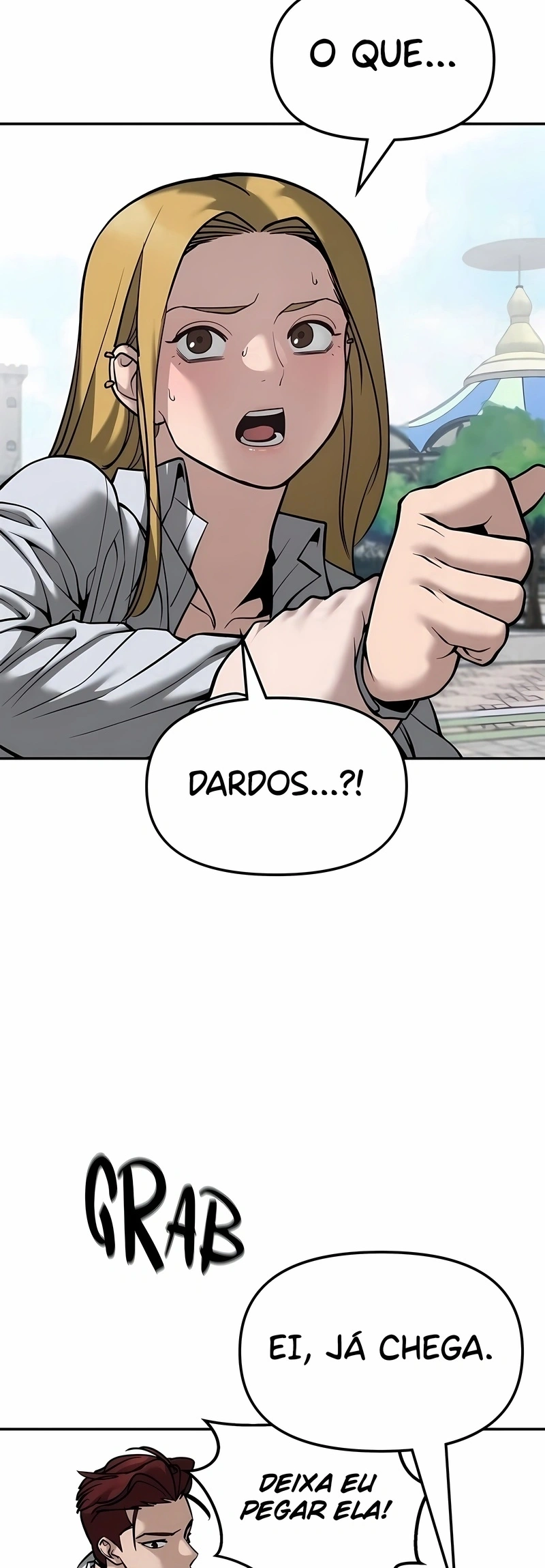 O Melhor Homem no Comando Capítulo 90 Página 18