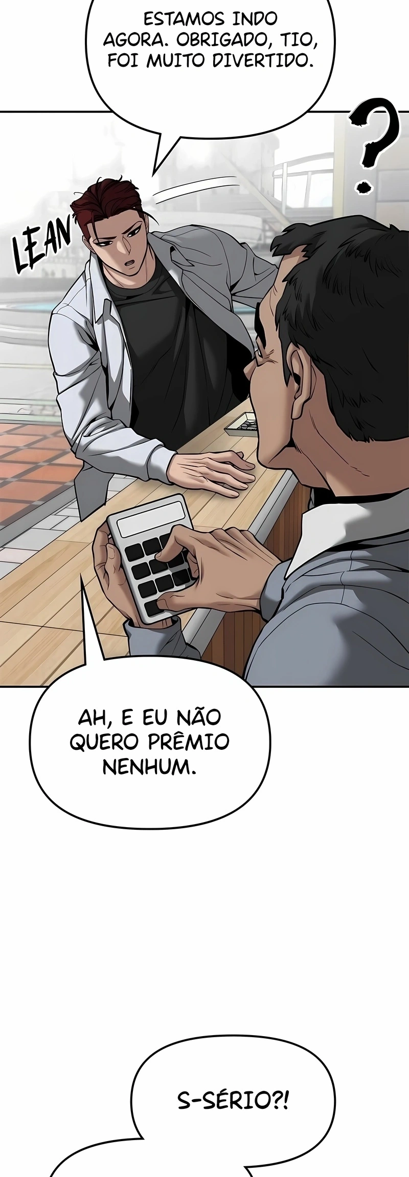 O Melhor Homem no Comando Capítulo 90 Página 21