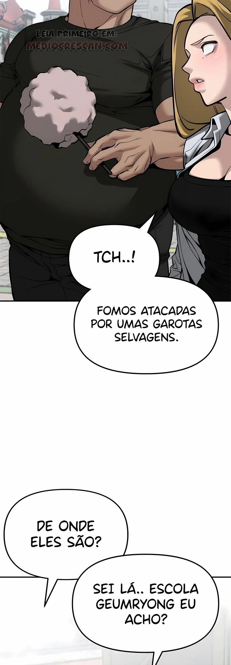 O Melhor Homem no Comando Capítulo 90 Página 25