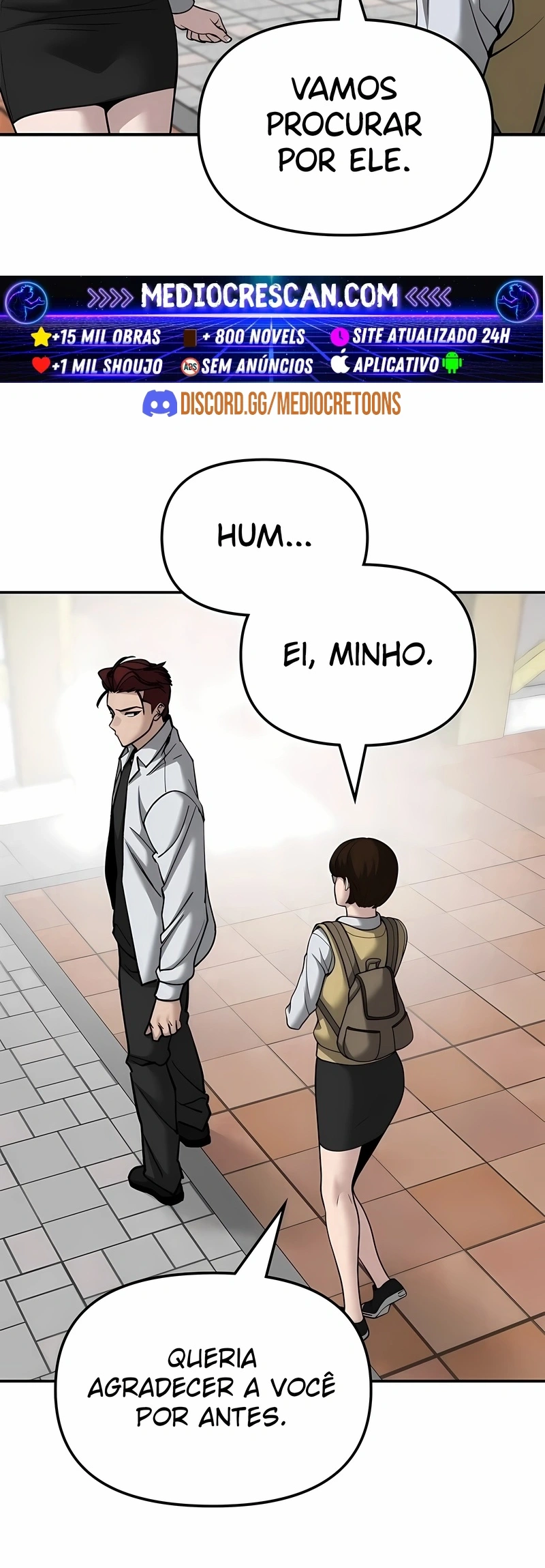 O Melhor Homem no Comando Capítulo 90 Página 34