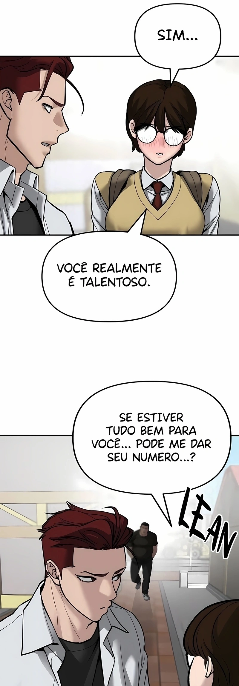 O Melhor Homem no Comando Capítulo 90 Página 37