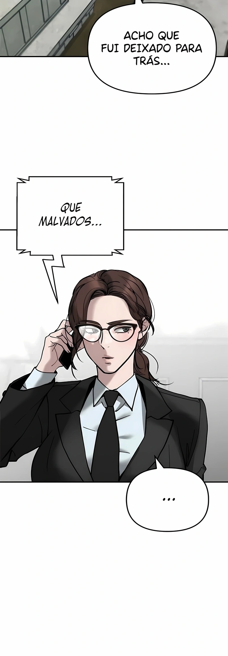 O Melhor Homem no Comando Capítulo 90 Página 4