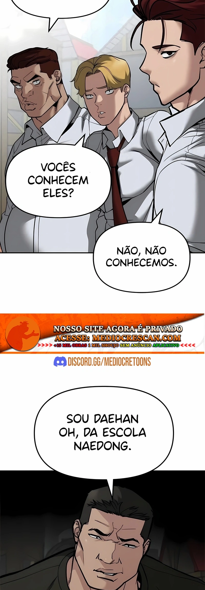 O Melhor Homem no Comando Capítulo 90 Página 40