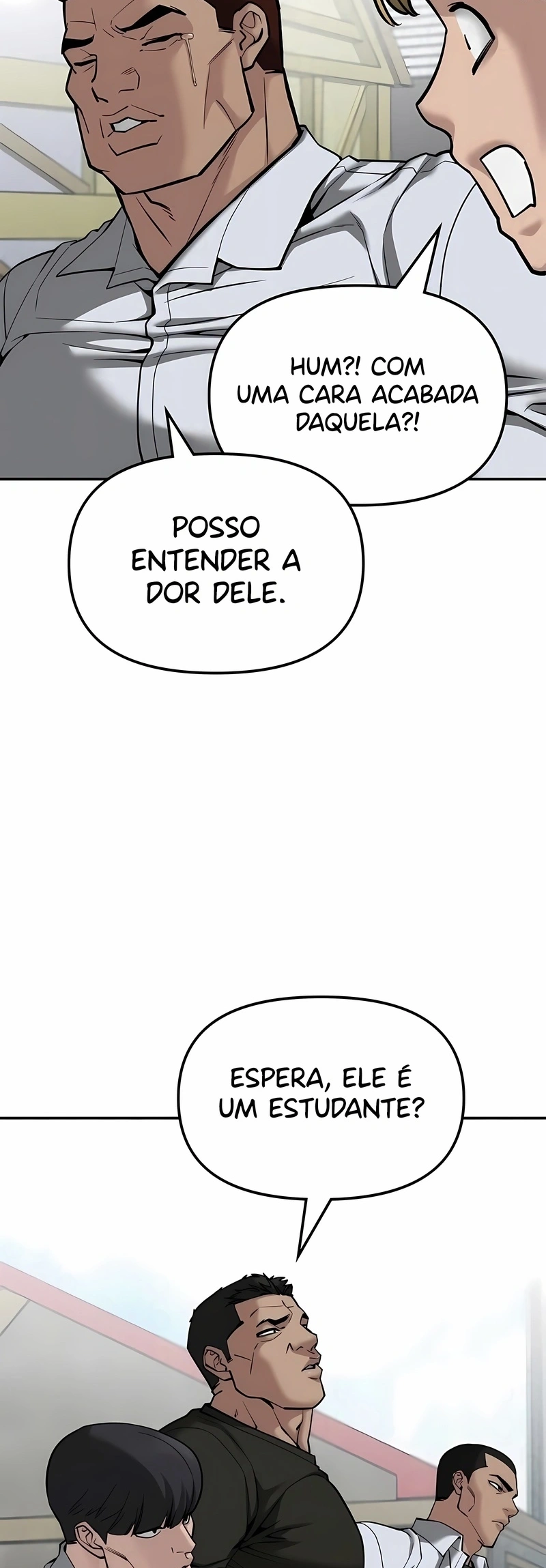 O Melhor Homem no Comando Capítulo 90 Página 45
