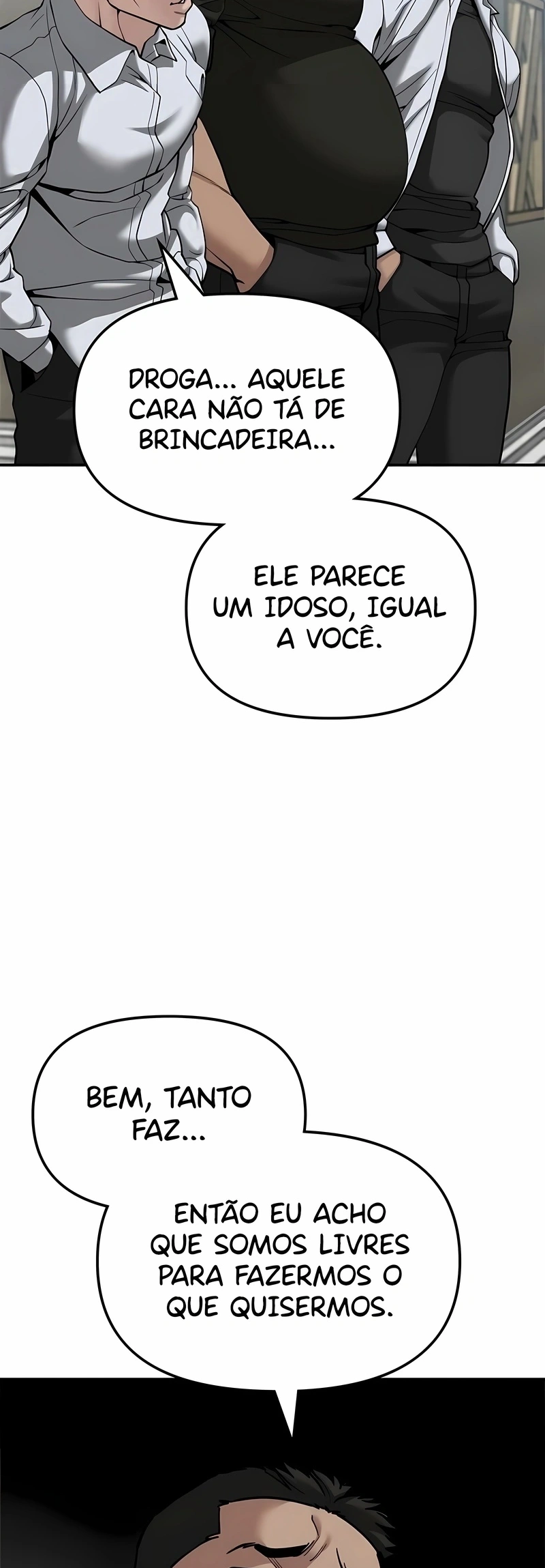 O Melhor Homem no Comando Capítulo 90 Página 46